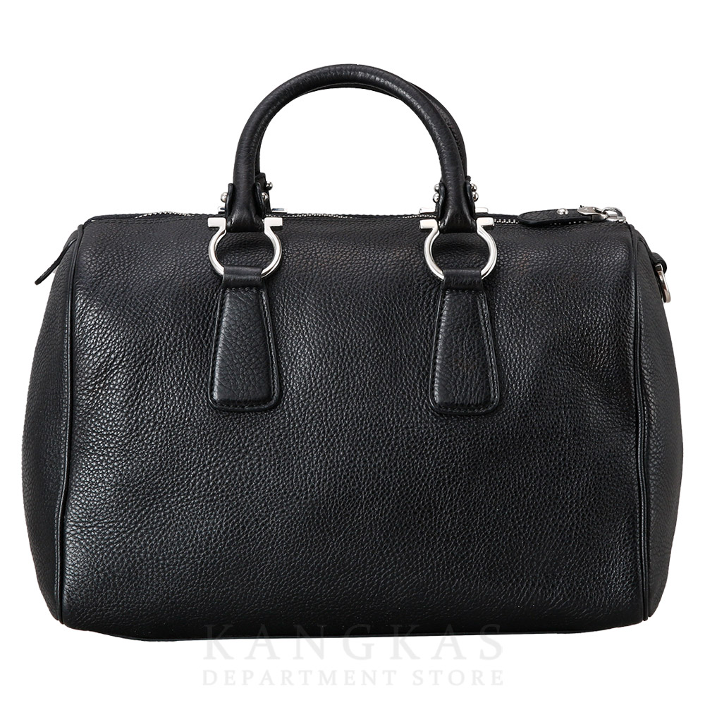 FERRAGAMO(USED)페레가모 간치니 보스턴백